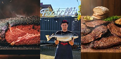 Prawdziwy dym! Fratelli BBQ serwuje najlepsze pastrami w Mielcu! A co jeszcze?