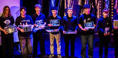 Przecław stolicą rytmu. Pierwszy Ogólnopolski Konkurs Perkusyjny [FOTO, WIDEO]