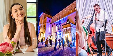 ZAMEK PRZECŁAW na Walentynki: Romantyczna kolacja, koncert czy Bal Karnawałowy?