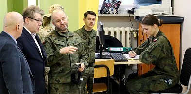 Ruszyła kwalifikacja wojskowa w Mielcu. Kogo dotyczą wezwania?