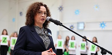 Elżbieta Burkiewicz: Bądźmy spokojni. Niedźwiedzie nie ucierpią