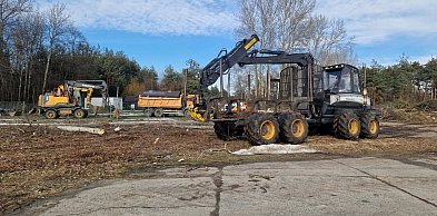 Ruszyły pierwsze prace przy obwodnicy lotniskowej
