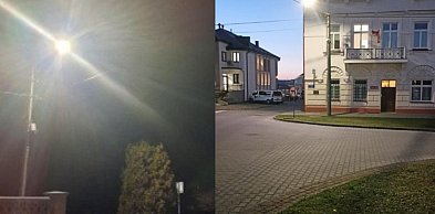 Gmina zainwestowała w oświetlenie. Newralgiczne miejsca