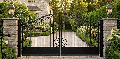 Brama szura po kostce, a Ty tracisz nerwy? Prosty trik, który uratuje Twój wjazd (