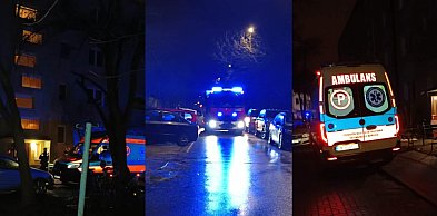 Chwila grozy w centrum. Mielczanin zatruł się czadem