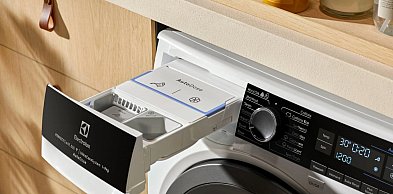 AutoDose w pralce Electrolux zapewnia idealną ilość detergentu do prania