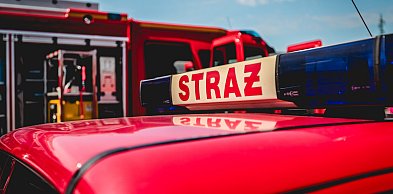 Wybuch w domu w powiecie mieleckim! Wybite okna, popękane ściany