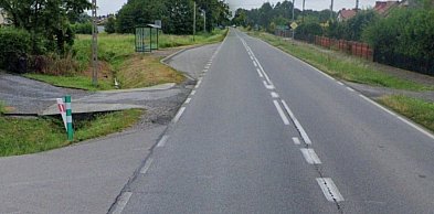 Nowy chodnik i pasy. Gmina sfinansuje projekt