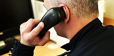 Zadzwonił na Policję z głupim żartem. Co wymyślił?