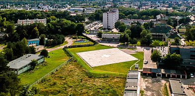 Jest decyzja ws. pieniędzy na modernizację lądowiska przy szpitalu