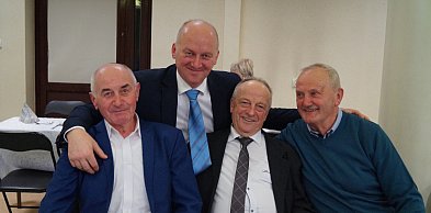 W Borowej wiek to tylko liczba. Świętowali Gminny Dzień Seniora [FOTO]