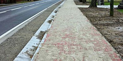 Nowe chodniki przy drogach wojewódzkich. Gdzie powstaną?