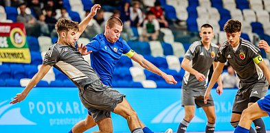 Mistrzostwa U-19 w futsalu: Stal - Jagiellonia w ćwierćfinale! [FOTO, WIDEO]