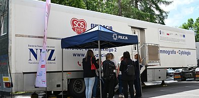 Bezpłatne badania mammograficzne i cytologiczne w powiecie mieleckim