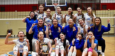 PGE SMS Stal Mielec z medalem i występem w 1/8 Mistrzostw Polski