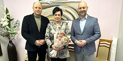 Dyrektor SP2 odchodzi na emeryturę