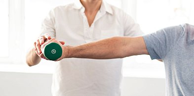 Szpital: wznowienie przyjęć i odwiedzin na Oddziale Rehabilitacji