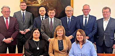 Parlamentarny Zespół Grupy Wyszehradzkiej powołany w Sejmie