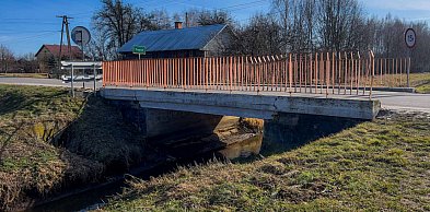 Jest przetarg na przebudowę mostu w Ławnicy. Powstanie też chodnik