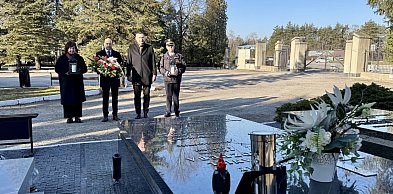 Rocznica śmierci Daniela Kozdęby. Zapalili znicze