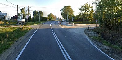 Chcą zmian na skrzyżowaniu w Zgórsku. Czy słusznie?