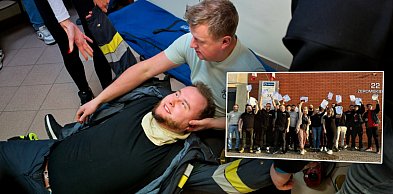 Grupa mieszkańców ukończyła ważny kurs