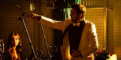 Filmowy koncert z okazji Dnia Kobiet w gminie Wadowice Górne