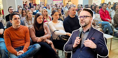 Akcja „Halo Brzuszek” w Mielcu. Tłumy przyszłych rodziców