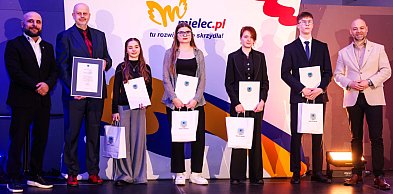 Nagrody Prezydenta Mielca rozdane! Poznaliśmy najlepszych sportowców [FOTO]