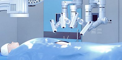 Robot chirurgiczny za 8 milionów zł działa już w mieleckim szpitalu
