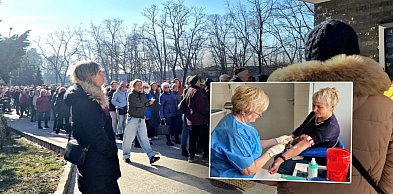 Tłumy mielczanek na bezpłatnych badaniach profilaktycznych