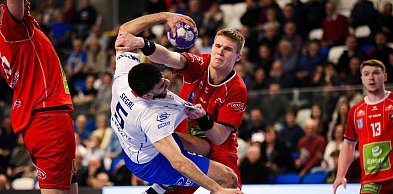 Stal Mielec – MMTS Kwidzyn. Ósemka się oddala [FOTO]