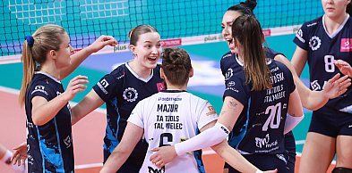 Lotto Chemik Police - ITA TOOLS Stal Mielec. Siatkarki twarde jak Stal