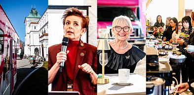 Tłumy na Dniu Kobiet Biznesu na Zamku Przecław! [FOTO]