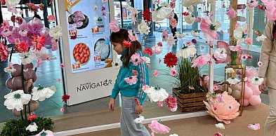 Świętowanie Dnia Kobiet w Galerii Navigator. Zakupy i nagrody dla klientów [FOTO]