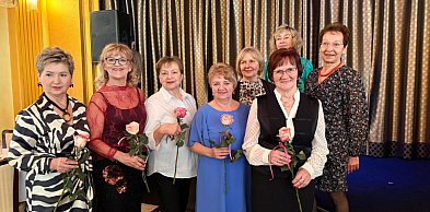 Dzień Kobiet w powiecie mieleckim. Spotkanie pod patronatem starosty [FOTO]