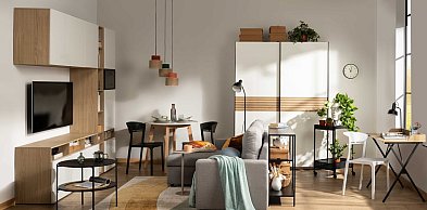 Ergonomia i styl: jak mądrze zaplanować przestrzeń w niewielkim mieszkaniu?