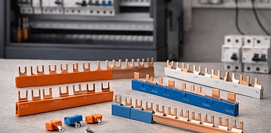 Funkcje szyn łączeniowych w rozdzielniach modułowych oraz praktyczne wskazówki
