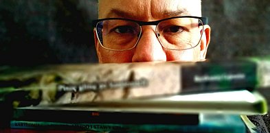 Spotkanie autorskie Bartłomieja Gajowca w Mielcu. Rozmowa o słowach i emocjach