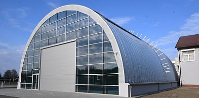 Nowa hala sportowa już gotowa. Kosztowała 5,3 mln zł