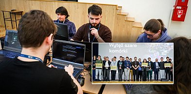 HackCarpathia: 17 zespołów rywalizowało na kreatywność [FOTO]