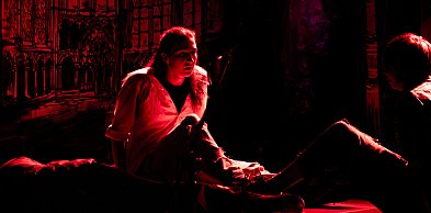 Debiut młodych aktorów grupy Antrakt. Za nami premiera Brokenhill [FOTO]