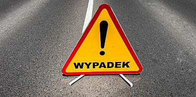 Czołowe zderzenie w Padwi. Utrudnienia w ruchu