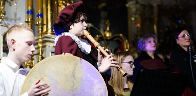 Muzyka dawna w Sali Królewskiej. Koncert w piątek