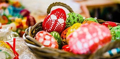 Wielkanocna atmosfera na Zamku w Przecławiu. Przed nami świąteczny jarmark