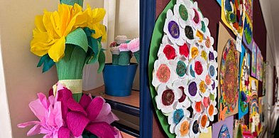 Mielec w świątecznym klimacie. Konkursy palm i pisanek