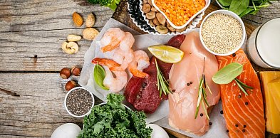 Pełnowartościowe posiłki wysokobiałkowe – sycą, wzmacniają i smakują!