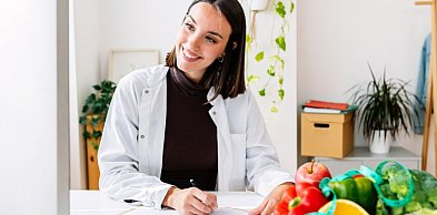 Czy nadajesz się na dietetyka? Sprawdź, czy masz te cechy!