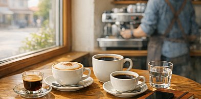 Rytm dnia w każdej filiżance: kawa jako codzienny rytuał