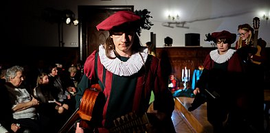 To nie tylko koncert. To sięganie do źródeł. Muzyka dawna w PSM [FOTO]